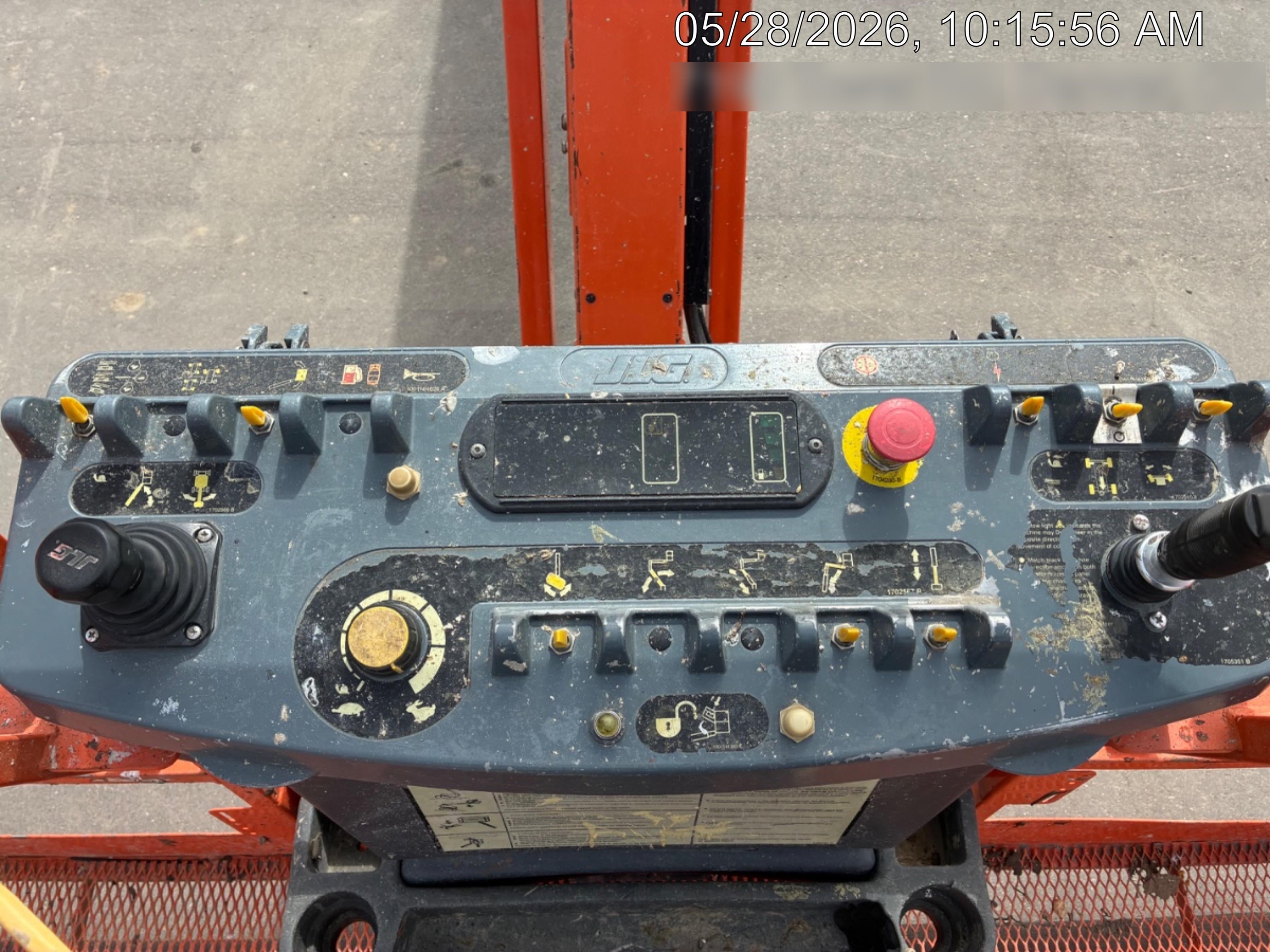 2021 JLG 460SJ