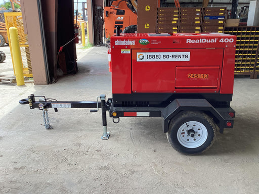 2022 SHINDAIWA DGW400MDL