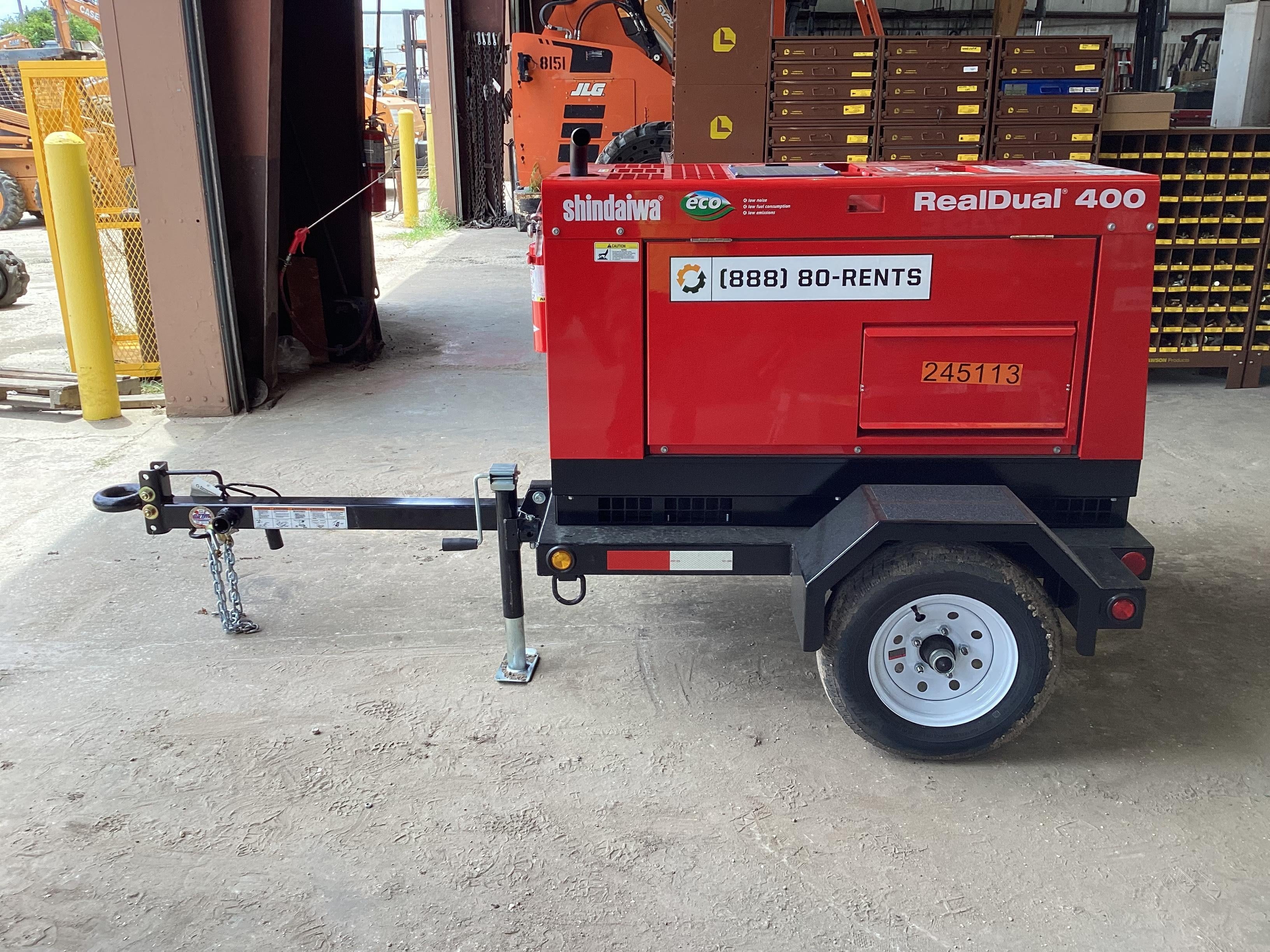 2022 SHINDAIWA DGW400MDL