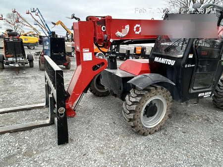 2025 MANITOU MTA6034