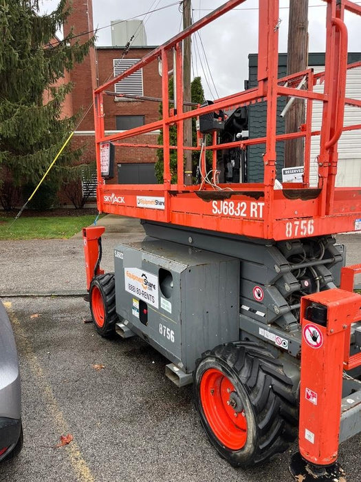 2018 SKYJACK SJ6832 RT