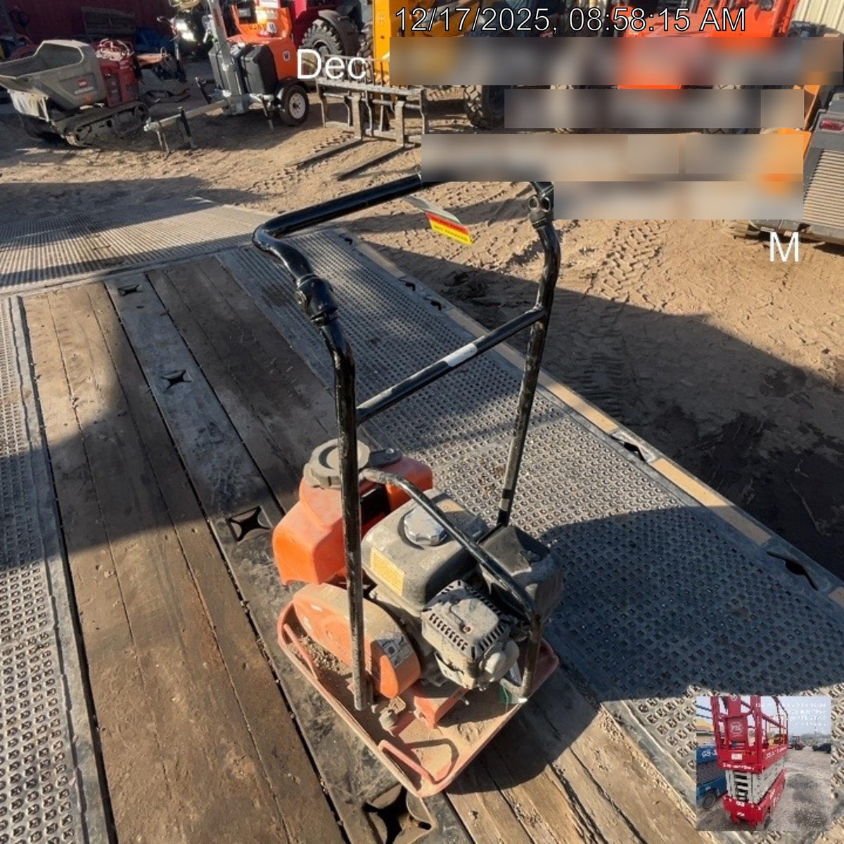 2023 MULTIQUIP MVC82VHW