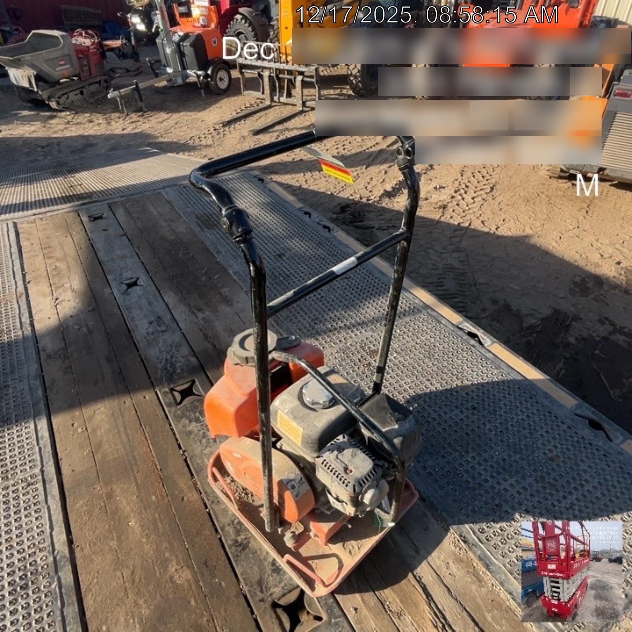 2023 MULTIQUIP MVC82VHW