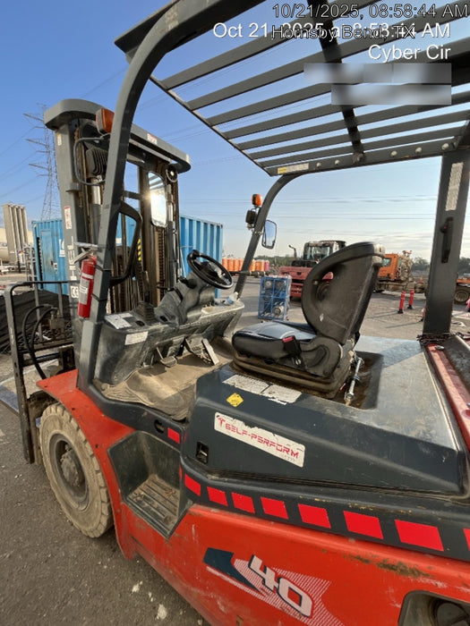 2022 HELI CPQYD40-KUH