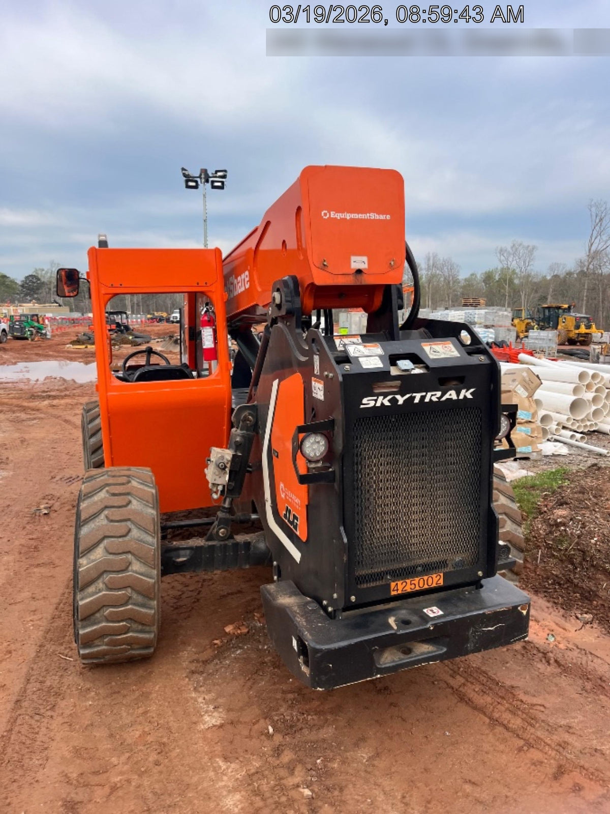 2024 SKYTRAK 6034