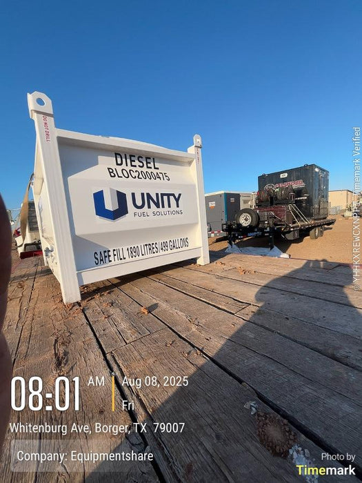 2025 UNITY BLOC 2000