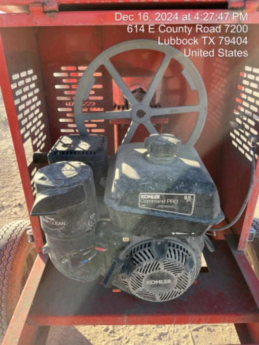 2022 MULTIQUIP MC94PK