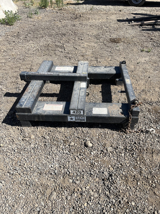 2020 STAR INDUSTRIES 1395B