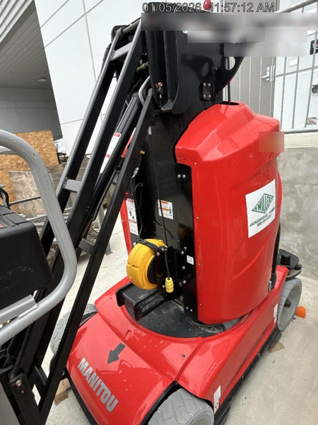 2023 MANITOU VJR 26