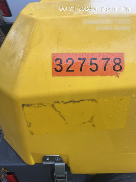 2023 ATLAS COPCO XAS 110