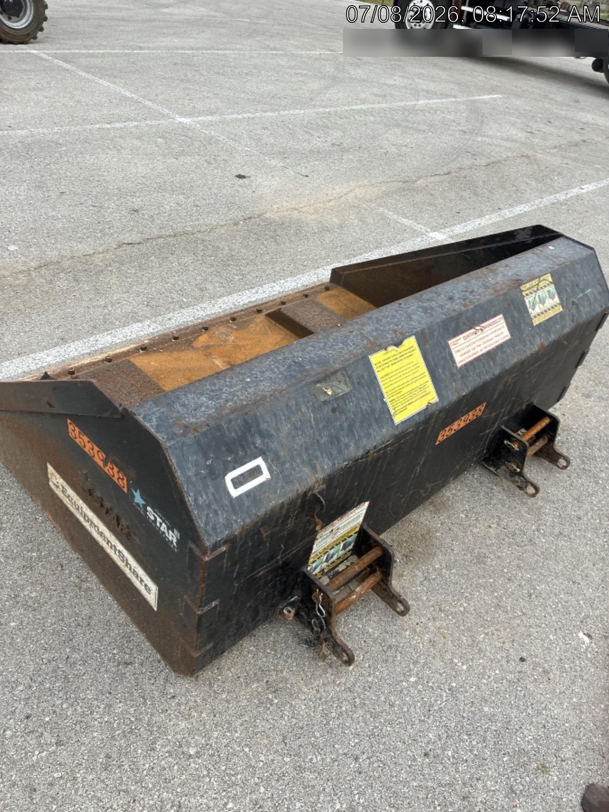 2023 STAR INDUSTRIES 1406B