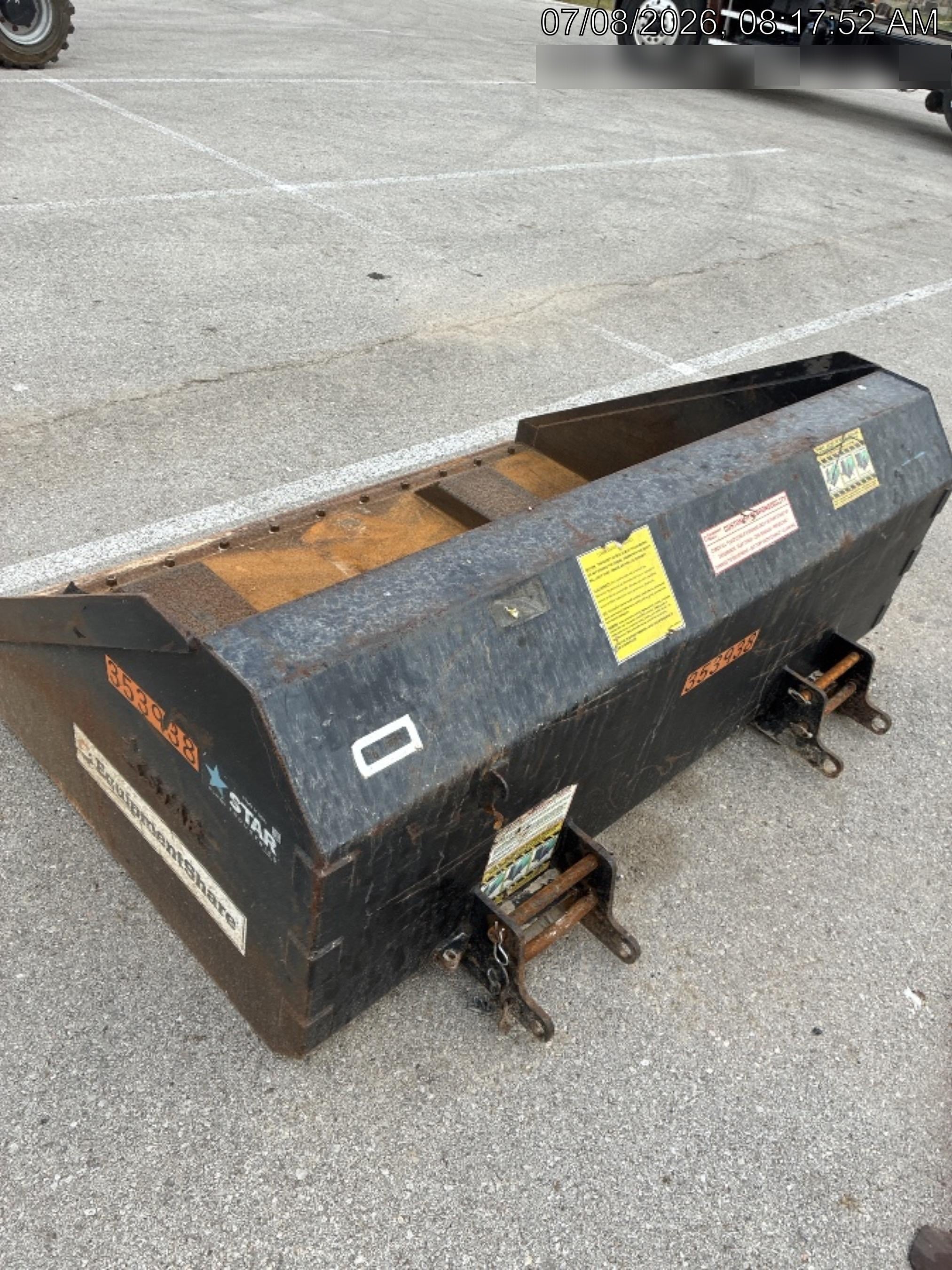 2023 STAR INDUSTRIES 1406B