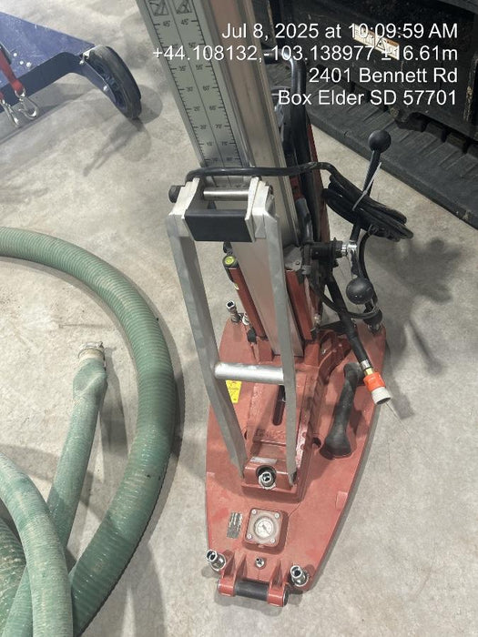 2024 HILTI DD 250
