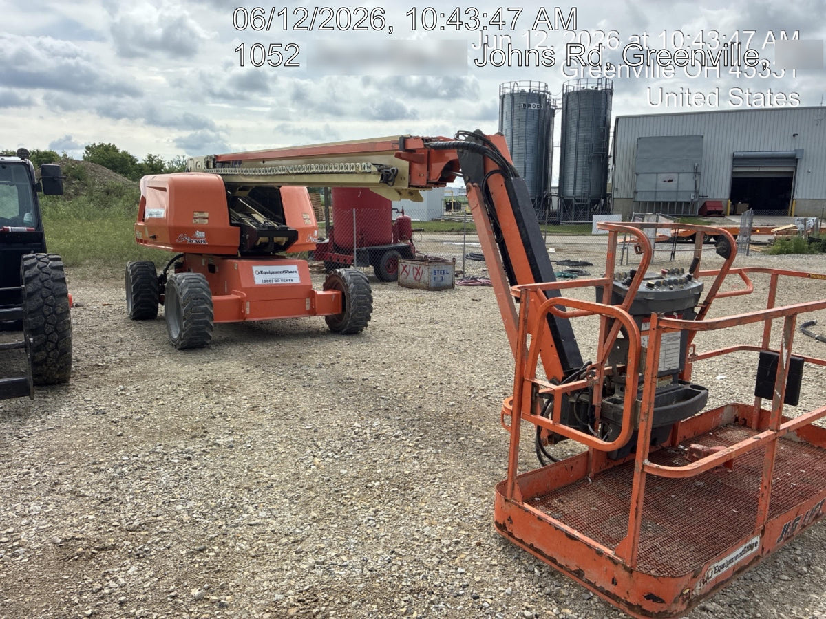 2021 JLG 660SJ