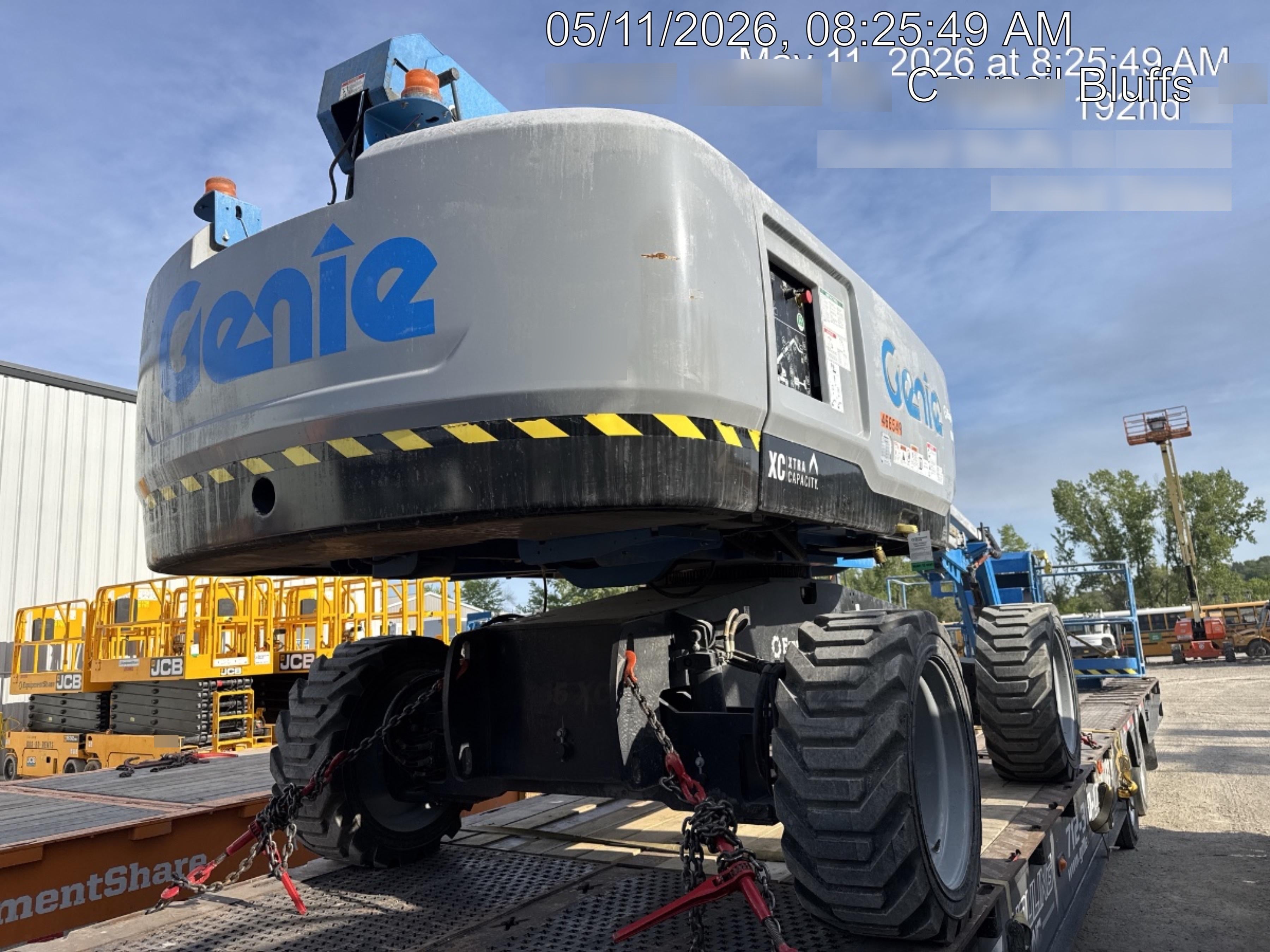 2024 GENIE S-65 XC