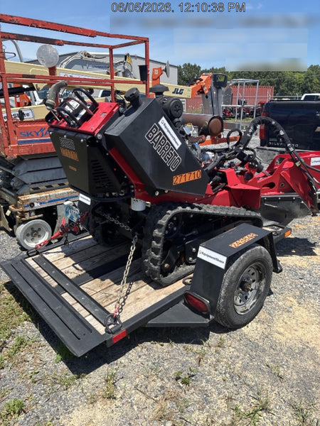 2022 BARRETO E30SGB