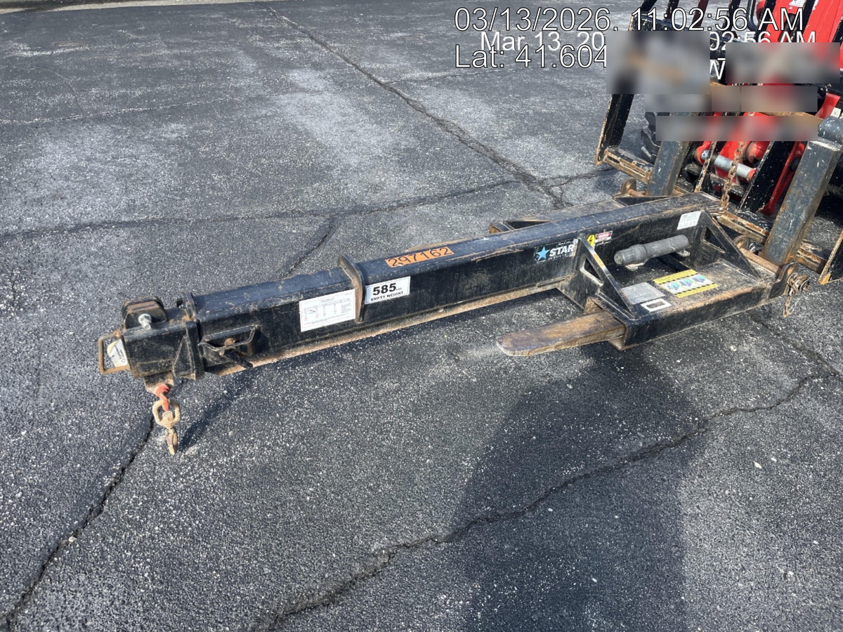 2023 STAR INDUSTRIES M1360B - Star JIB Boom