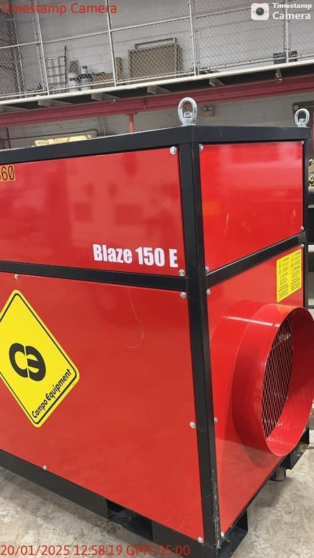 2024 CAMPO EB150E480600V