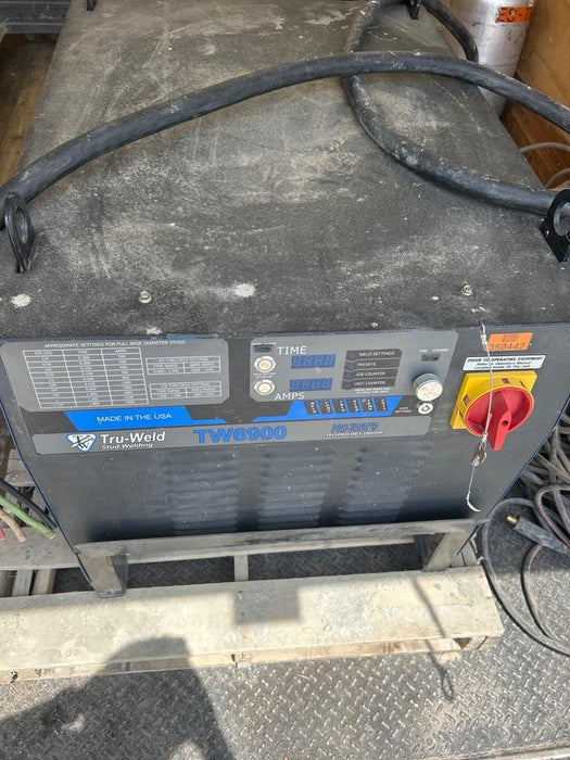 2023 TRU-WELD TW6900