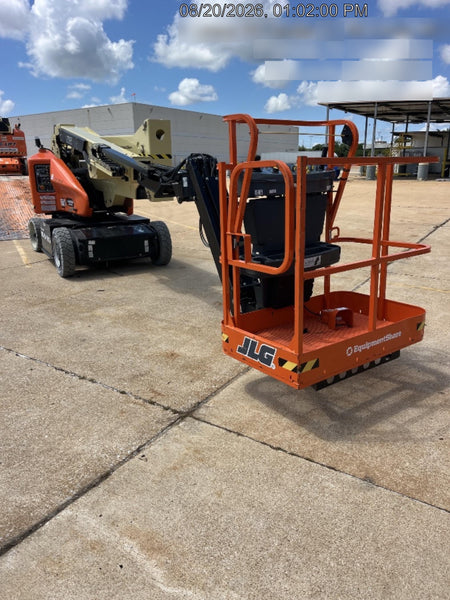 2025 JLG E400AJP Narrow