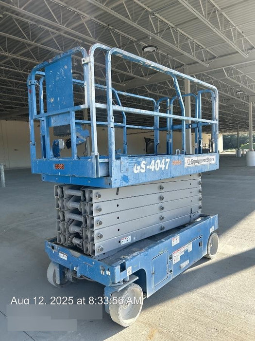 2019 GENIE GS-4047