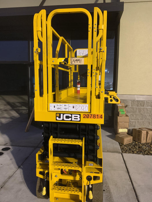 2022 JCB S2632E