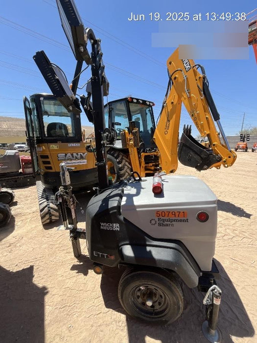 2025 WACKER NEUSON LTT4