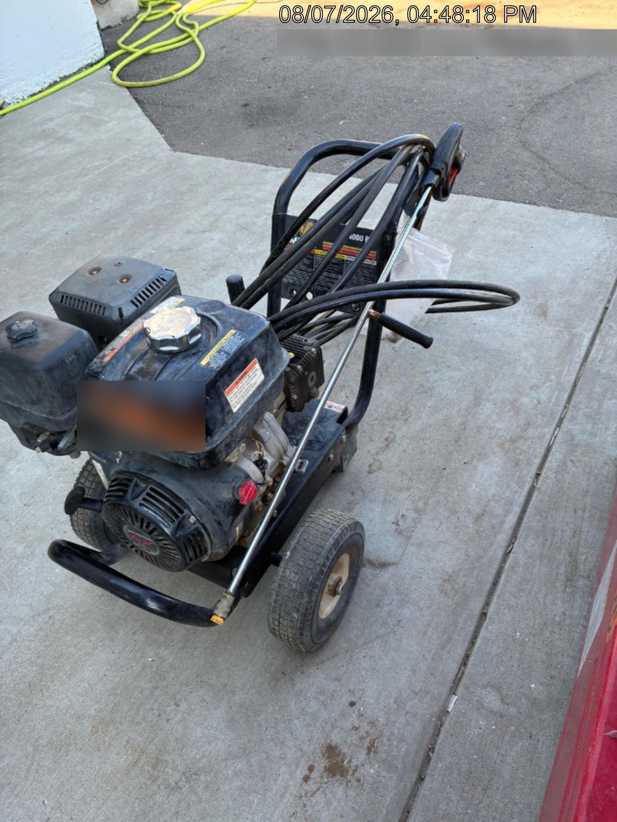2020 MI-T-M CORPORATION JP-4004-3MHB
