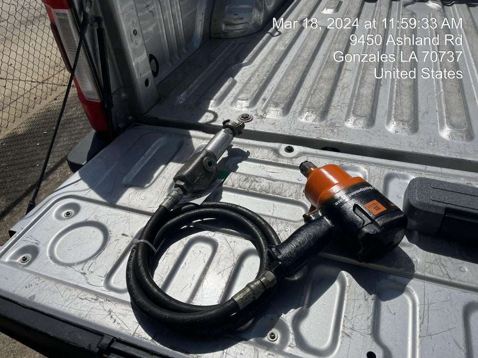 2020 MICHIGAN PNEUMATIC 751SS