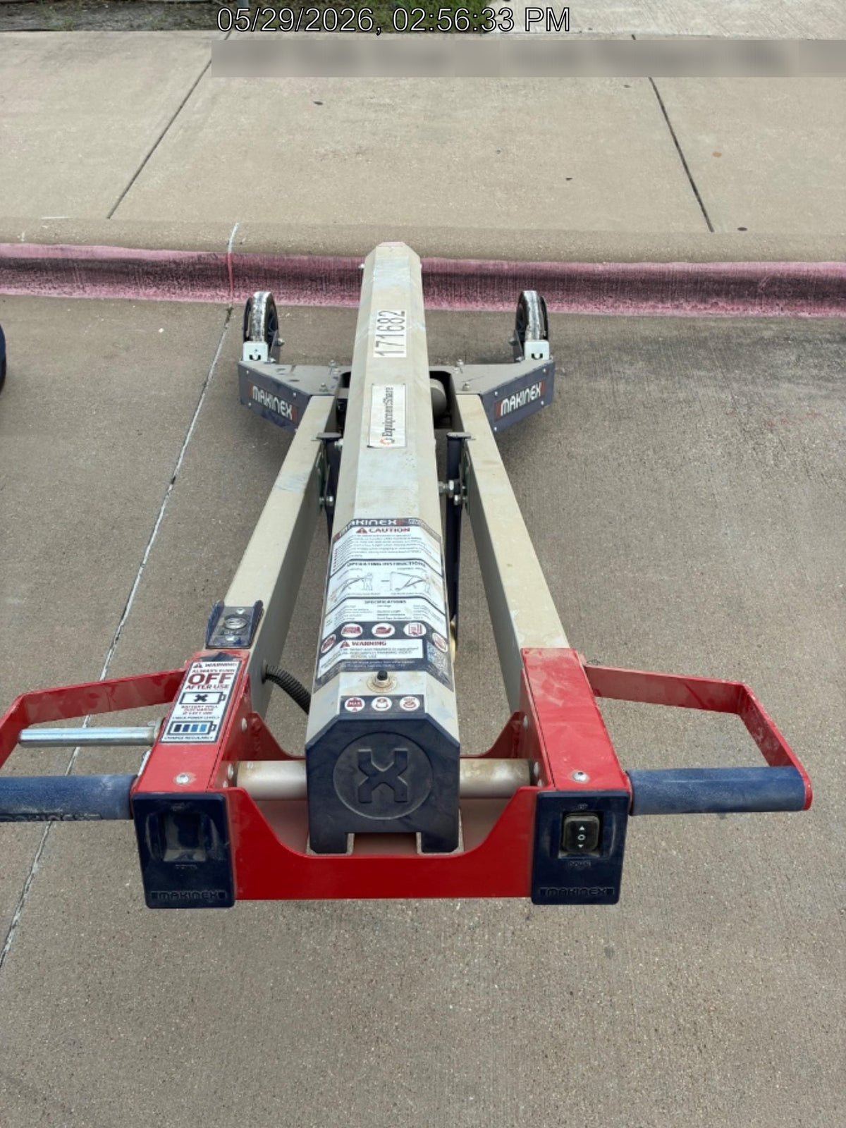 2021 MAKINEX PHT2-140-US
