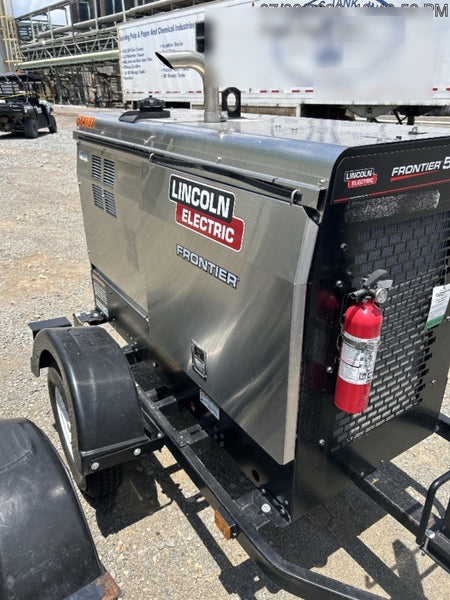 2025 LINCOLN ELECTRIC Frontier 500X