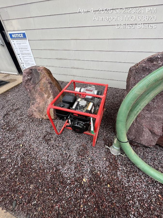 2023 MULTIQUIP QP3TH