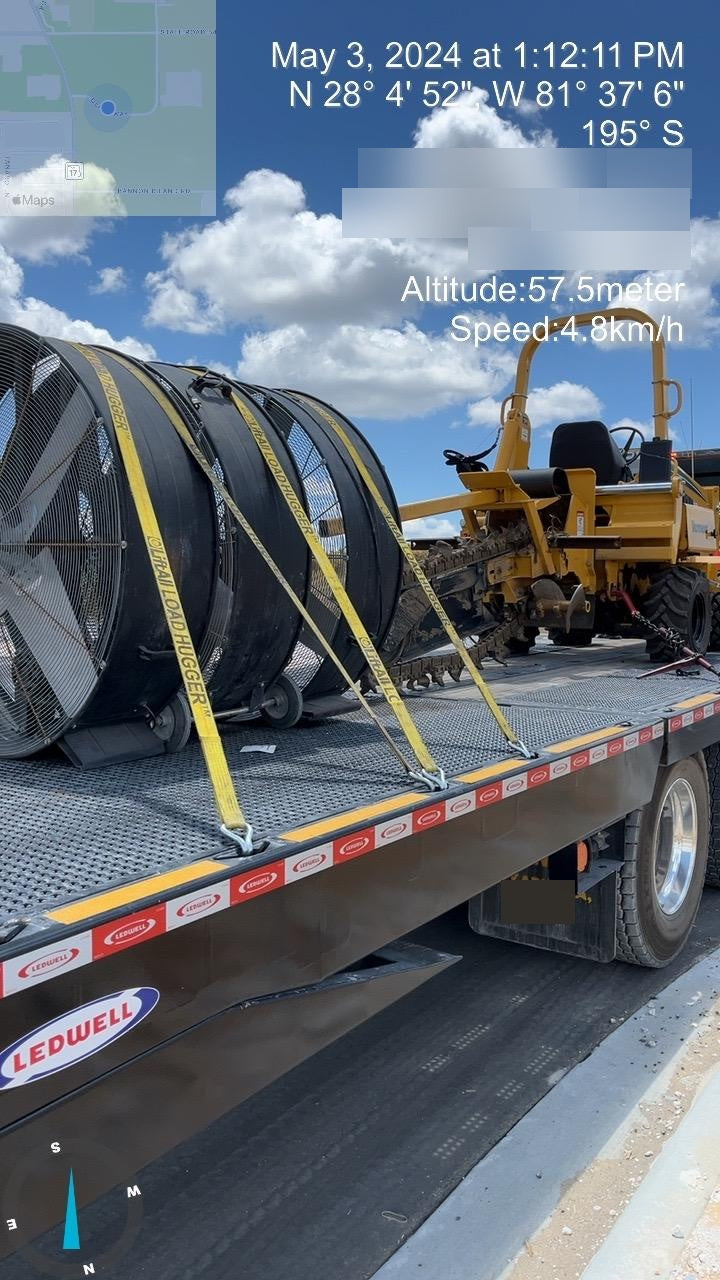 2021 STRONGWAY 49935