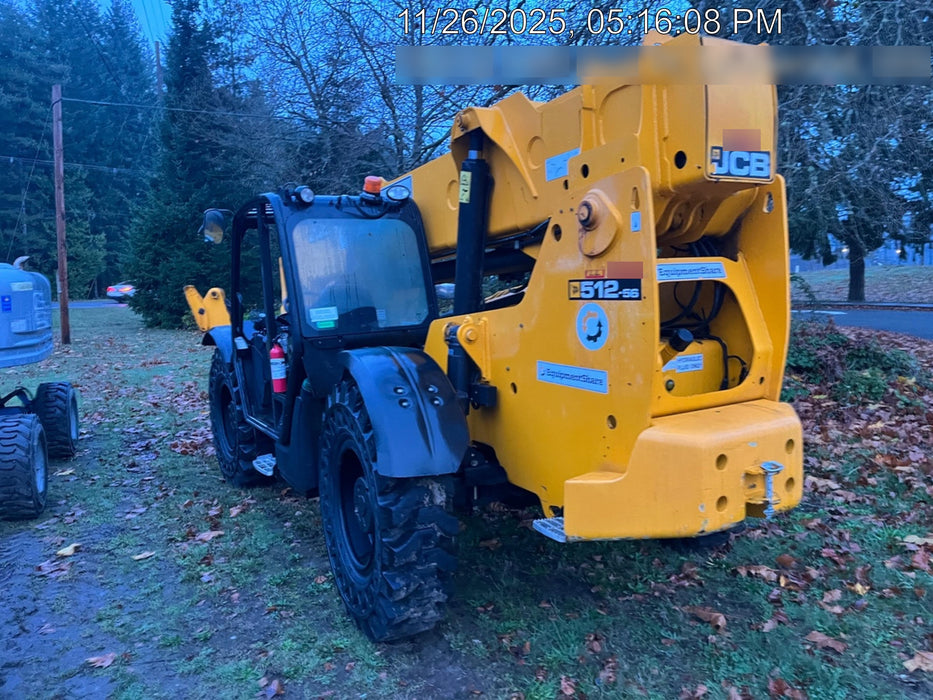 2019 JCB 512-56