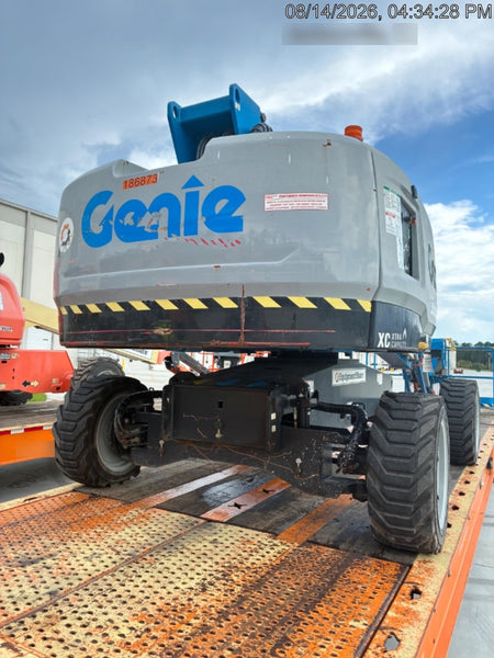 2021 GENIE S-45 XC