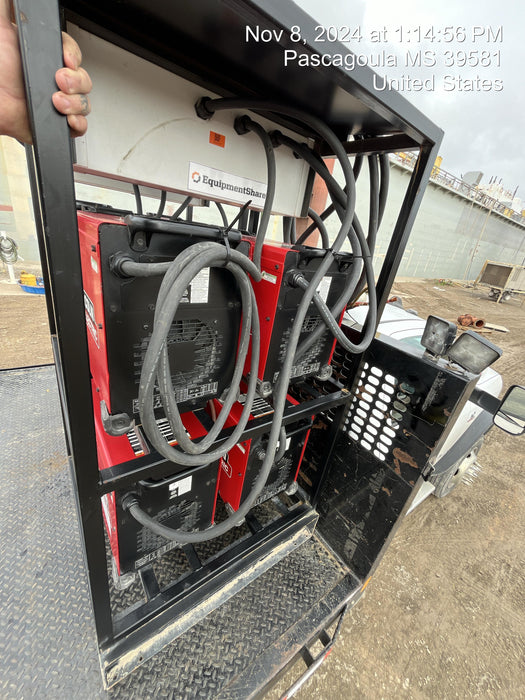 2022 LINCOLN ELECTRIC K4770-1