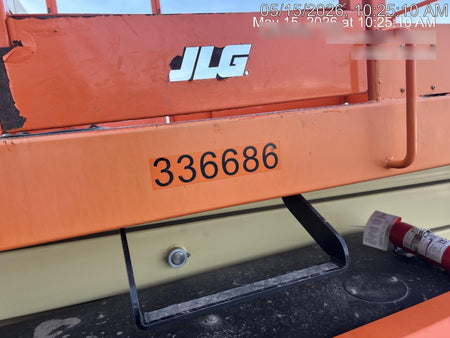2023 JLG RT4394