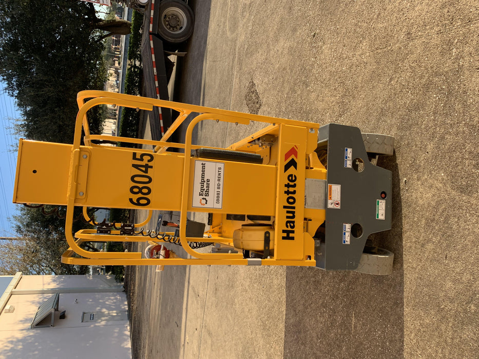 2020 HAULOTTE Star 20