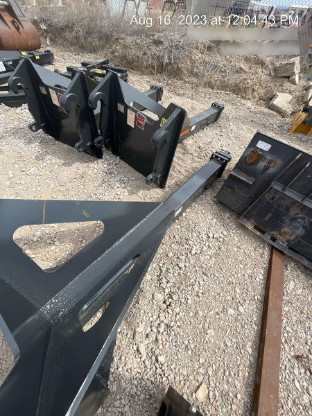 2023 JRB WA250-6 JRB Attachment