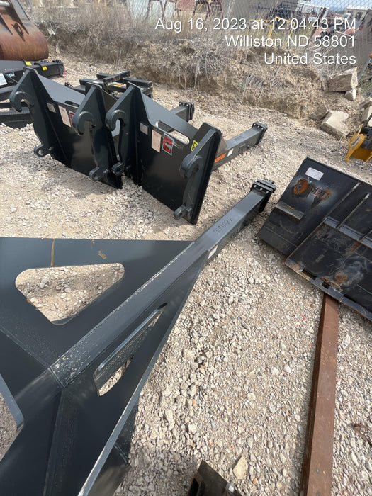 2023 JRB WA250-6 JRB Attachment