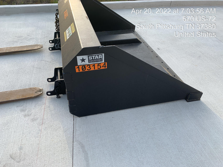 2020 STAR INDUSTRIES 1406B