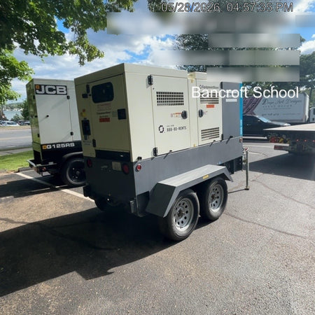 2021 ATLAS COPCO QAS 125
