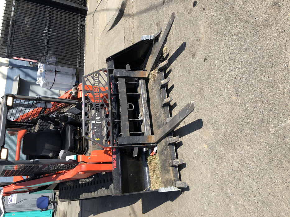 2019 PALADIN 48" Pallet Forks - Paladin