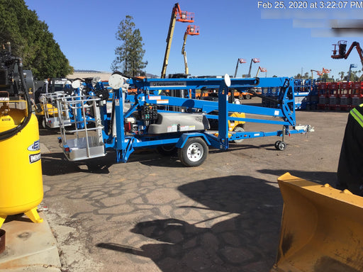 2020 GENIE TZ-50 Hybrid