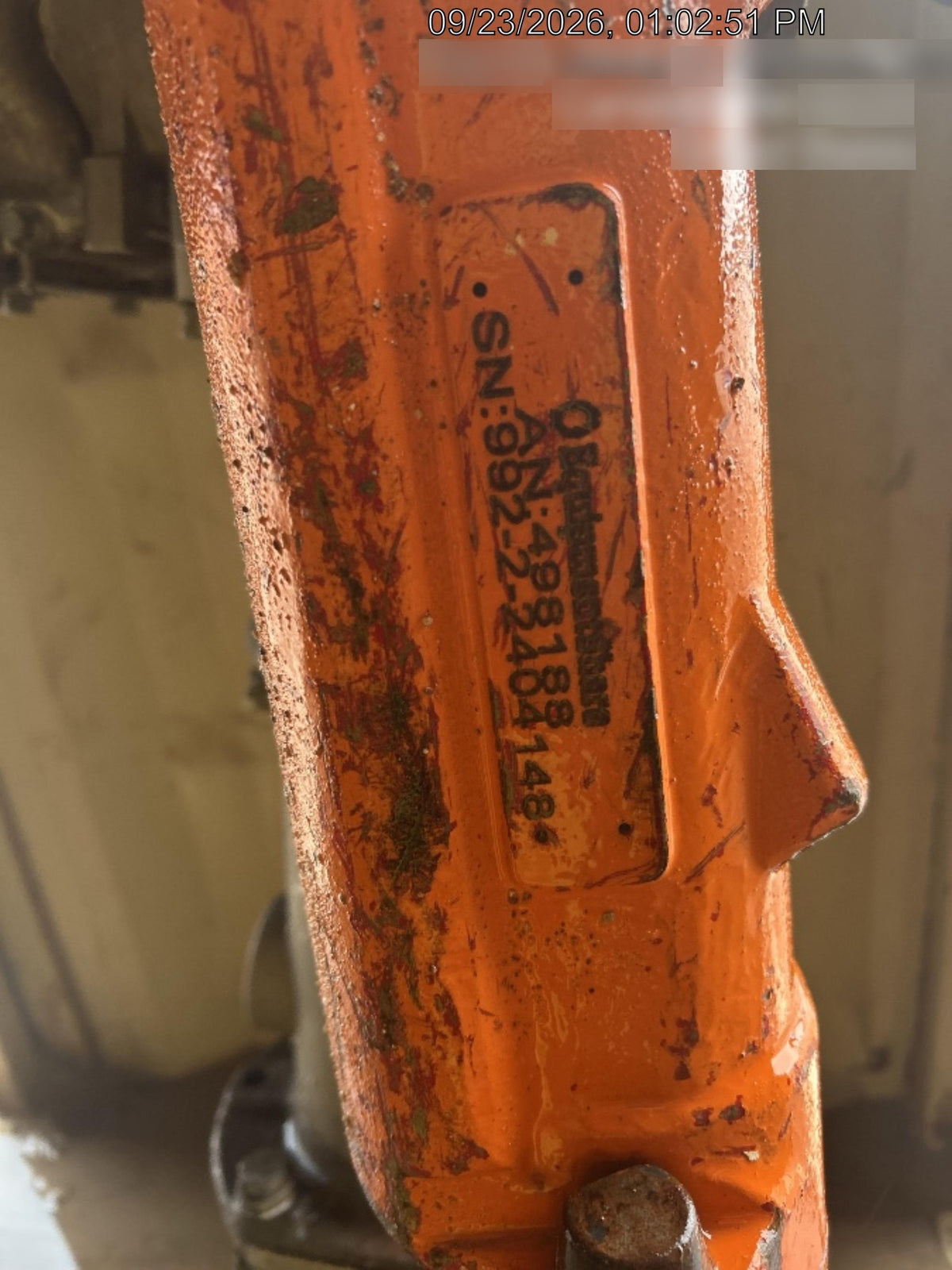 2024 MICHIGAN PNEUMATIC ES-TPB90-118-TRACKER