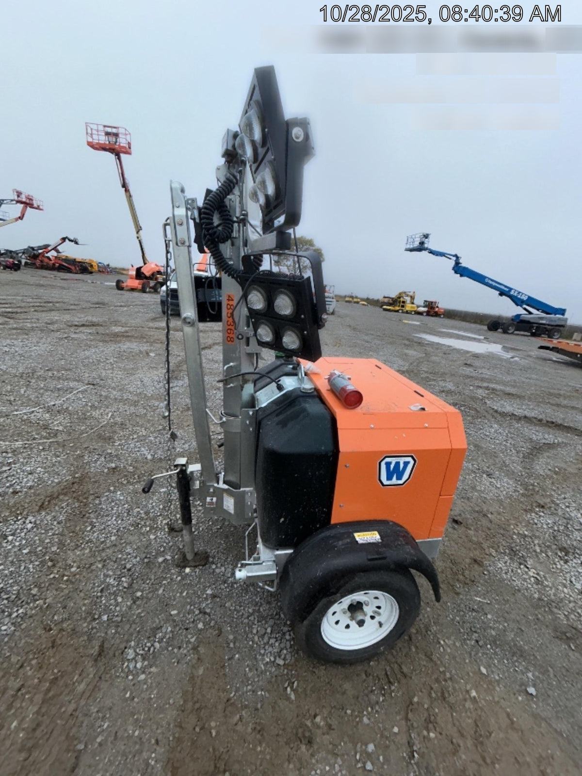 2025 WANCO WLTT-4MM4K