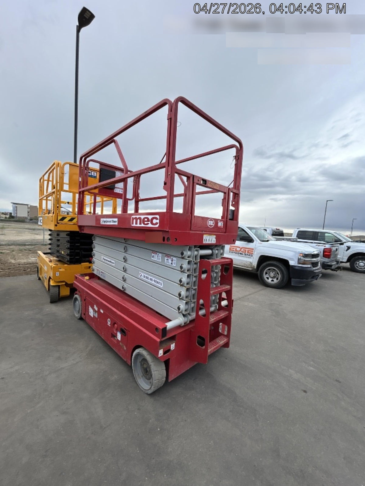 2020 MEC 4046SE