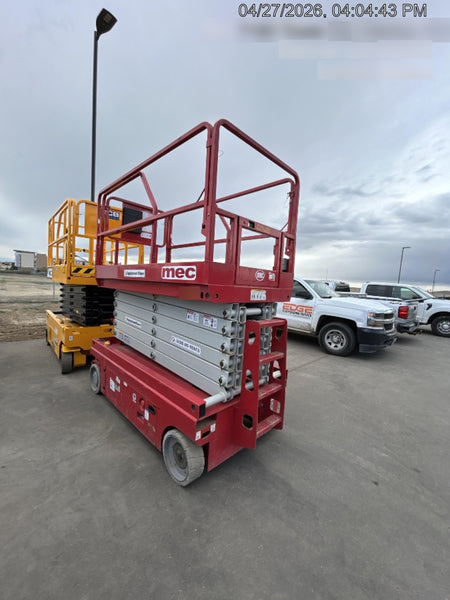 2020 MEC 4046SE