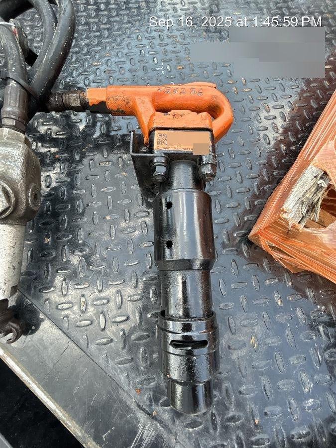 2022 MICHIGAN PNEUMATIC ES-CH3R-TRACKER