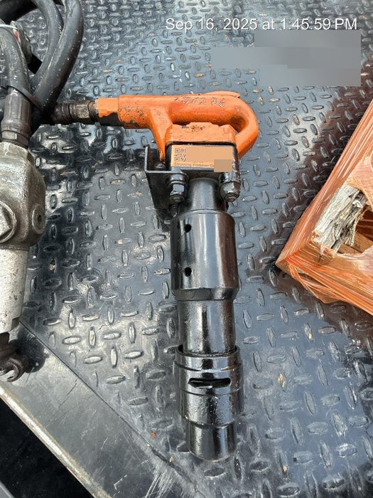 2022 MICHIGAN PNEUMATIC ES-CH3R-TRACKER